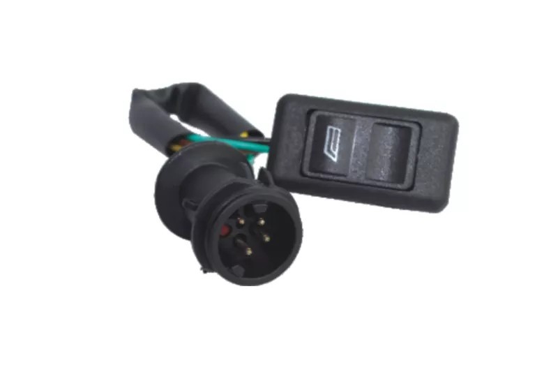 JK3004 玻璃升降器开关