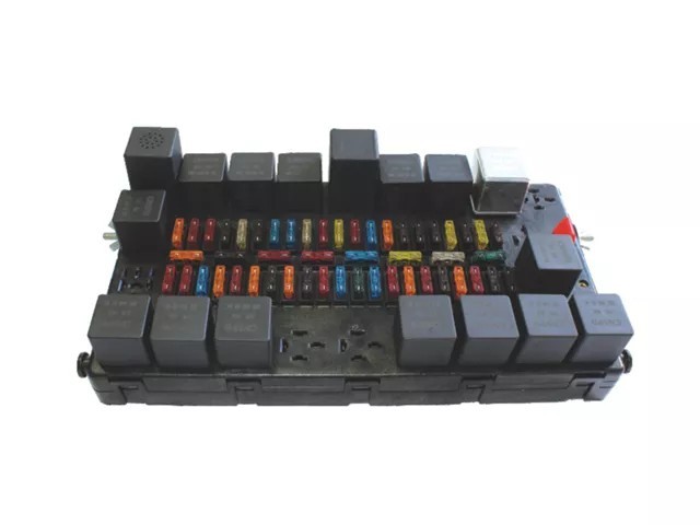 DH42221 中央电器装置板总成