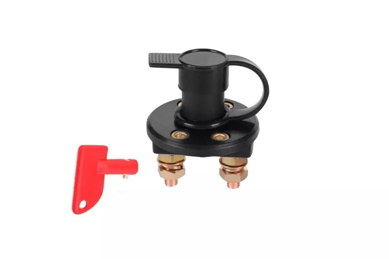 JK201D 电源总开关