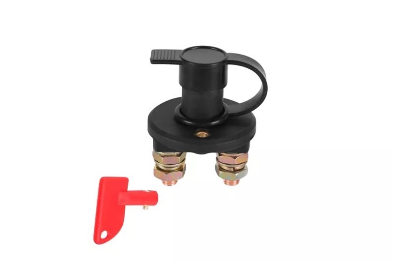 JK2A02 电源总开关