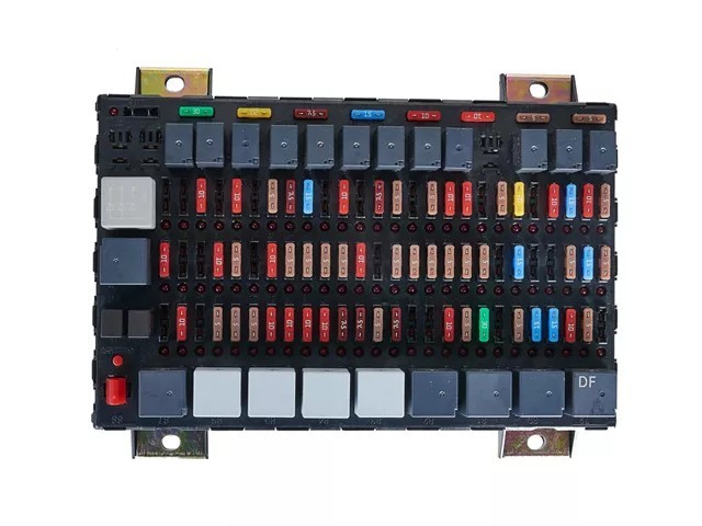 DH78251-E 中央电器装置板总成