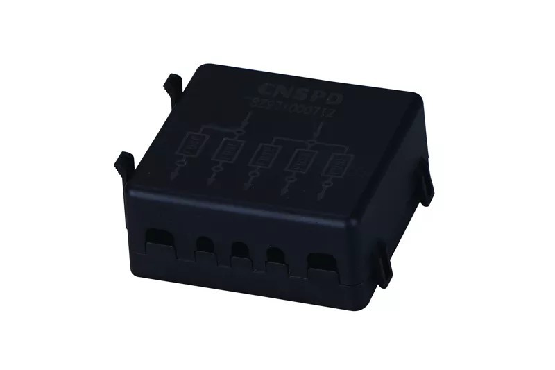 DH05001 5路保险丝盒