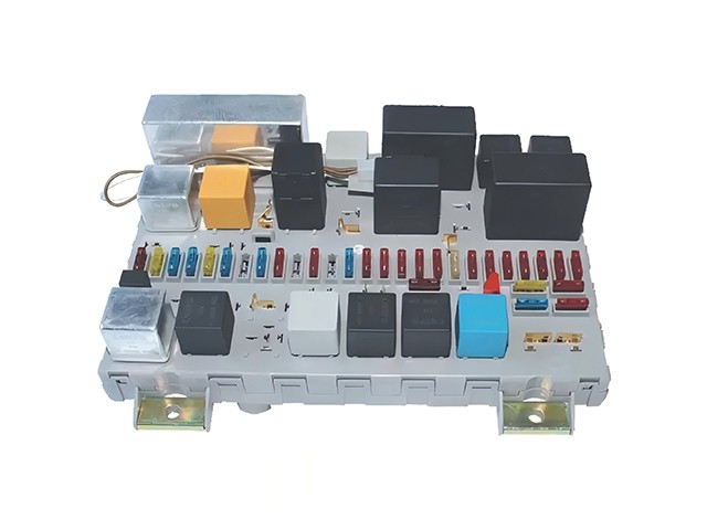 DH26361 中央电器装置板总成