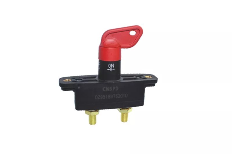 JK2001 电源总开关