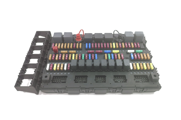 DH69191 中央电器装置板总成