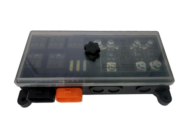 DH06051 中央电器装置板总成