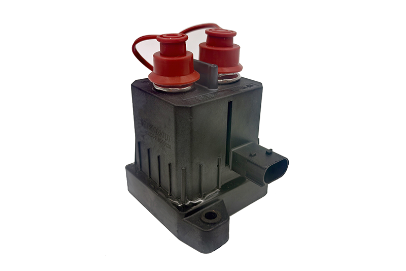 DK2400-08 电磁式电源总开关