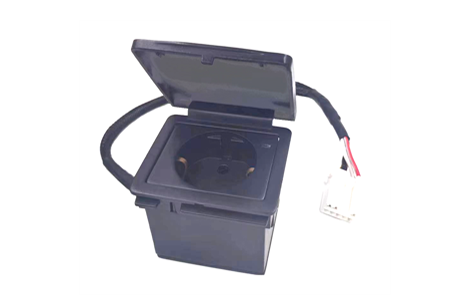 220V电源插座(德标)